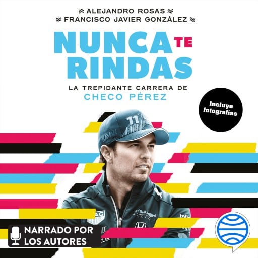 Nunca te rindas