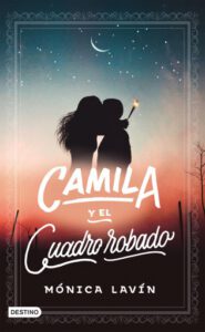 Publication 19 Camila y el cuadro robado