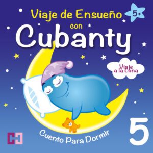 Publication 16 Viaje a la Luna - Cuento para Dormir