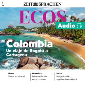 Publication 4 Spanisch lernen Audio – Kolumbien