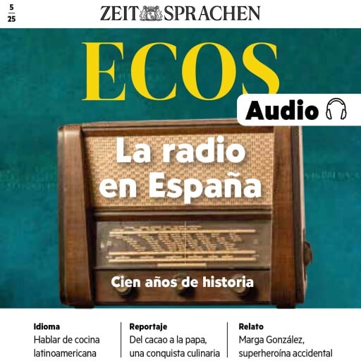 Spanisch lernen Audio – 100 Jahre Radio in Spanien