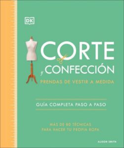 Corte y confección. Prendas de vestir a medida