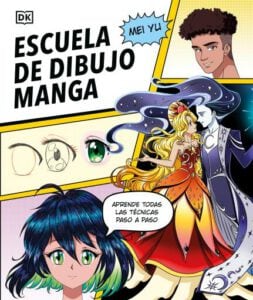 Publication 17 Escuela de dibujo manga