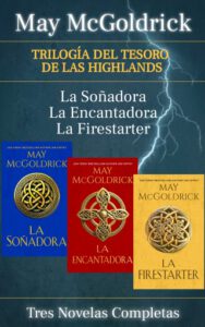 Publication 4 Trilogía del Tesoro de las Highlands