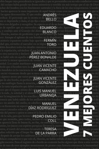 7 Mejores Cuentos - Venezuela