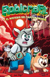 Publication 5 Bobicraft 4 - Bobicraft y el misterio del Capitán Onimus