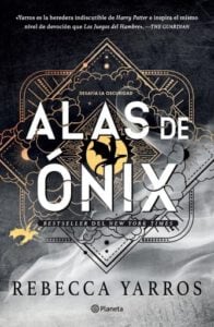 Alas de ónix (Empíreo 3)