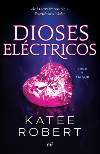 Dioses eléctricos (Electric Idol) (Edición mexicana)