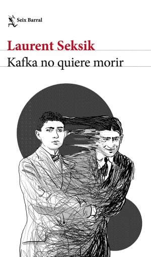 Kafka no quiere morir (Edición mexicana)