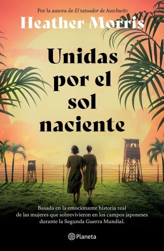 Unidas por el sol naciente (Edición mexicana)