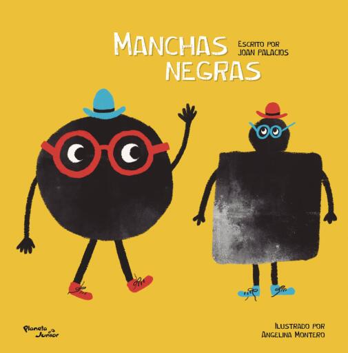 Manchas negras