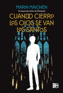 Publication 5 Cuando cierro los ojos se van los santos