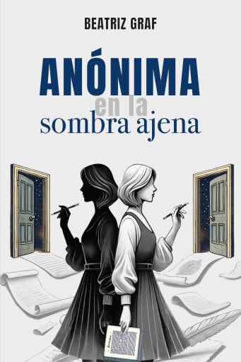 Anónima en la sombra ajena