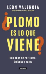 Publication 4 ¿Plomo es lo que viene?
