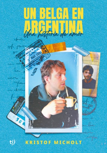 Un belga en Argentina