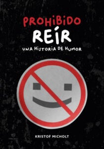 Publication 14 Prohibido reír
