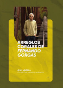 Publication 9 Arreglos corales de Fernando Gorgas