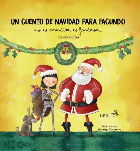 Un cuento de Navidad para Facundo