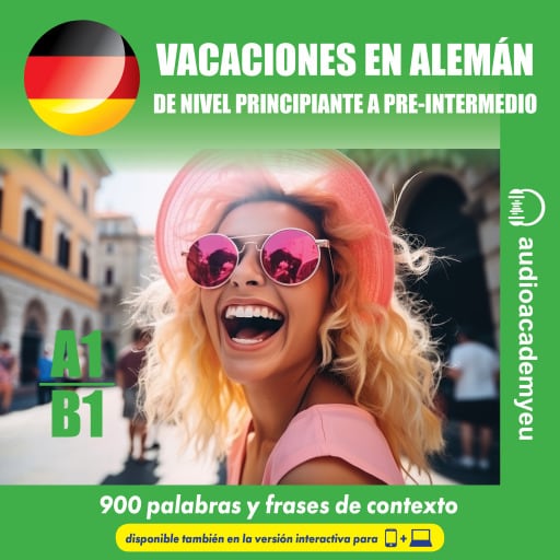 Vacaciones en alemán