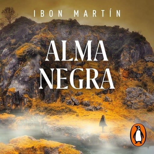 Alma negra (Inspectora Ane Cestero 4)