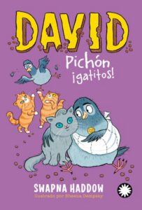 Publication 20 David Pichón ¡gatitos! (David Pichón #5)