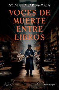 Publication 9 Voces de muerte entre libros