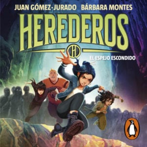 Publication 4 Herederos (del Universo Amanda Black) 3 - El espejo escondido