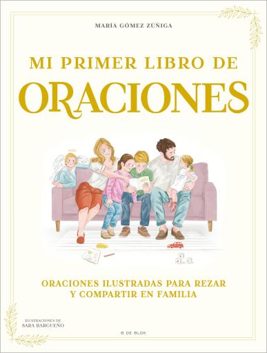 Mi primer libro de oraciones