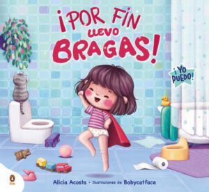 Publication 3 ¡Por fin llevo bragas!