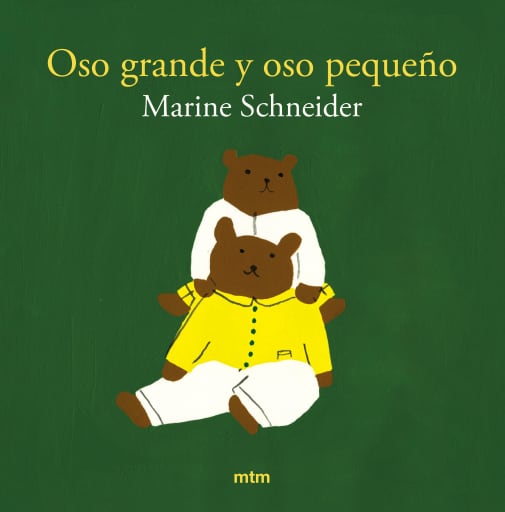Oso grande y oso pequeño