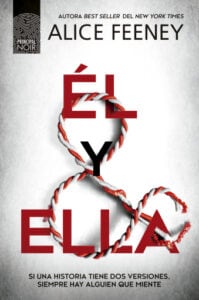 Él y ella: el thriller que no podrás dejar de leer, muy pronto en Netflix en una serie producida por Jessica Chastain