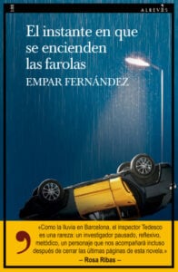 Publication 9 El instante en que se encienden las farolas