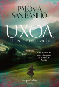 Publication 11 Uxoa, el secreto del valle