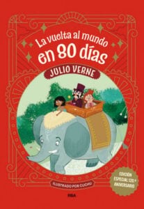 La vuelta al mundo en 80 días