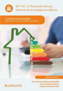 Publication 2 Promoción del uso eficiente de la energía en edificios. ENAC0108