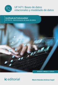 Publication 2 Bases de datos relacionales y modelado de datos. IFCT0310