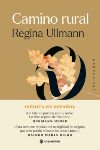 Camino rural