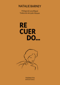 Recuerdo…