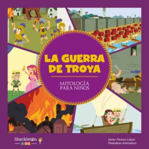 Publication 19 El héroe Aquiles