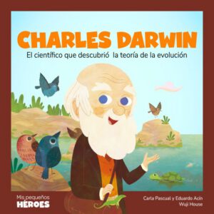 Publication 13 Charles Darwin