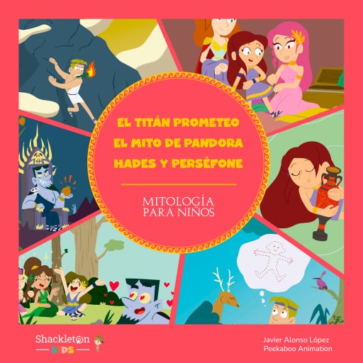 Prometeo, el ladrón del fuego