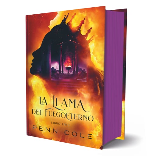 La llama del Fuegoeterno (ePub)