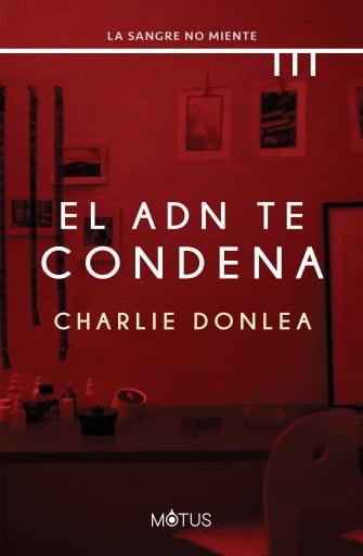 El ADN te condena