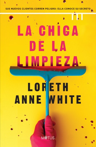 La chica de la limpieza
