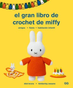 Publication 1 El gran libro de crochet de Miffy