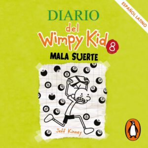 Publication 7 Diario del Wimpy Kid 8 - Mala suerte