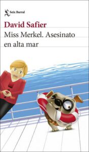 Publication 17 Miss Merkel. Asesinato en alta mar