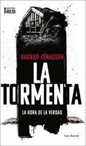 Publication 20 La tormenta (Serie Inspectora Hulda 3)