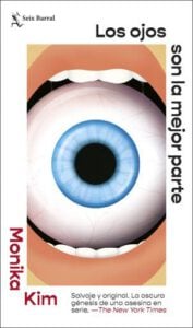Publication 24 Los ojos son la mejor parte