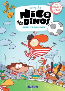 Publication 4 Nico y los dinos 3 - Penalti y gol es gol